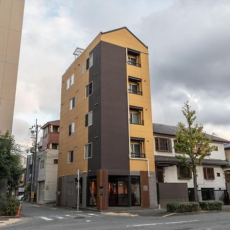 Seiki Kyoto Station Hostel Luaran gambar