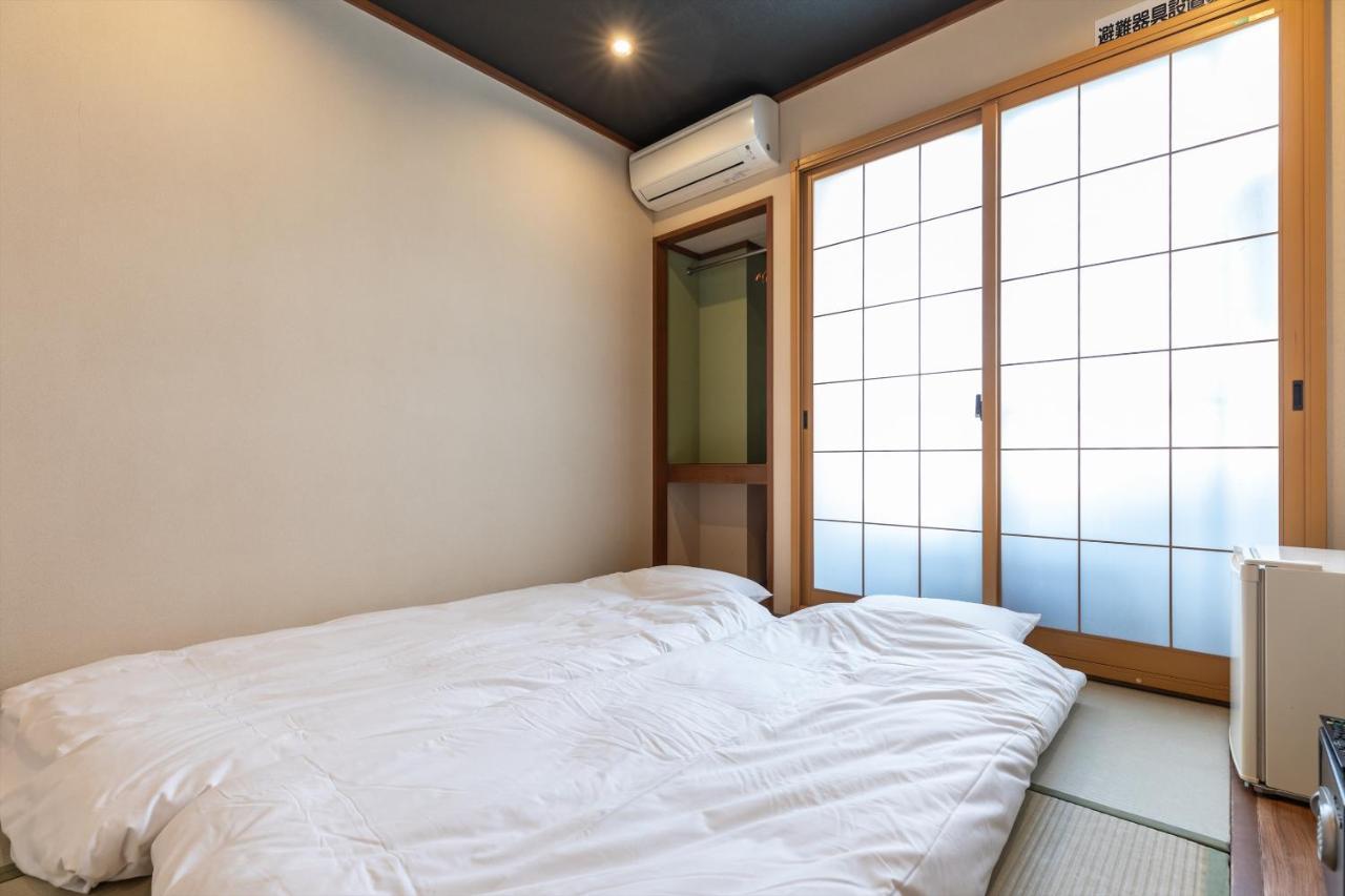 Seiki Kyoto Station Hostel Luaran gambar