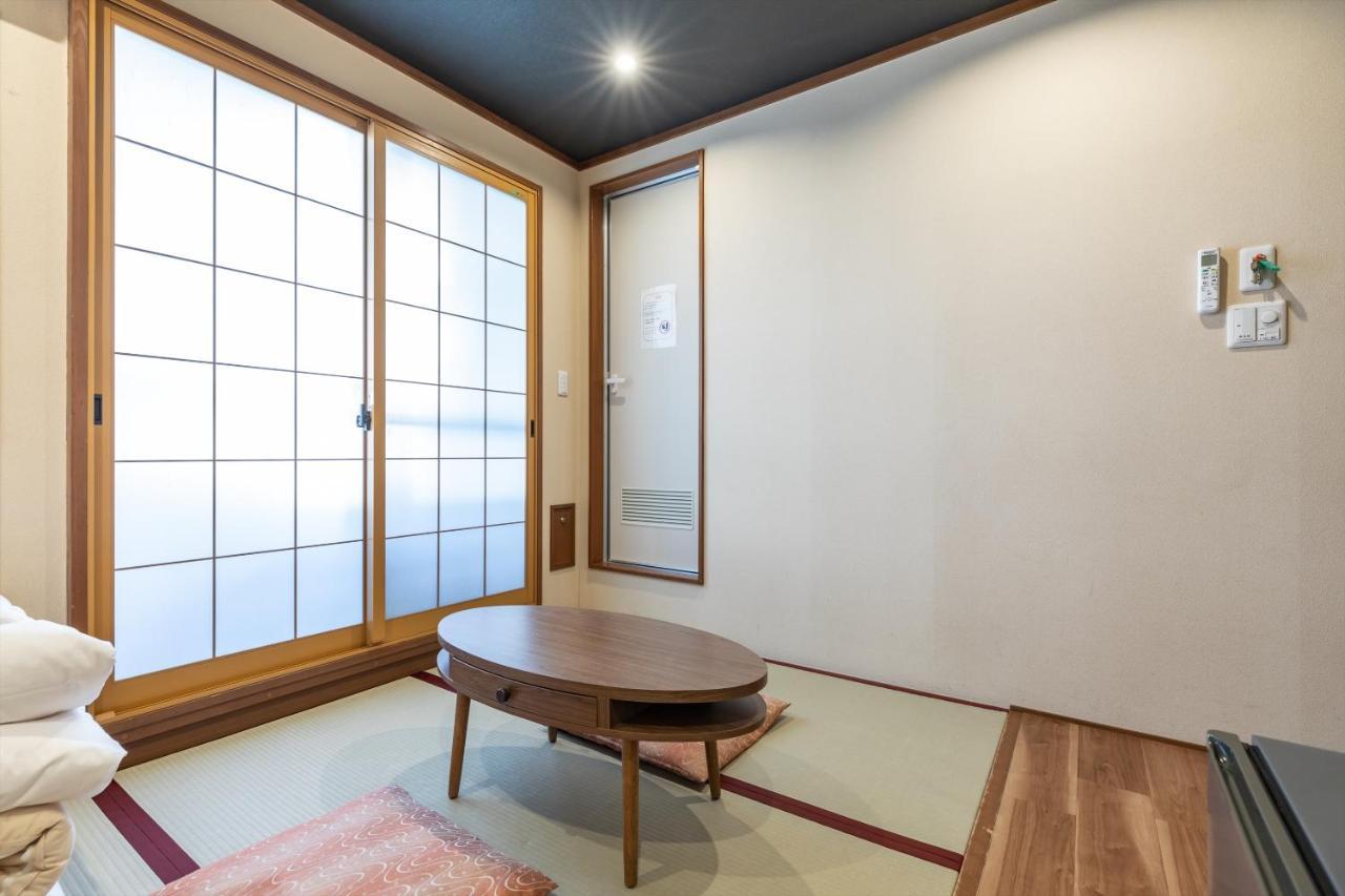Seiki Kyoto Station Hostel Luaran gambar