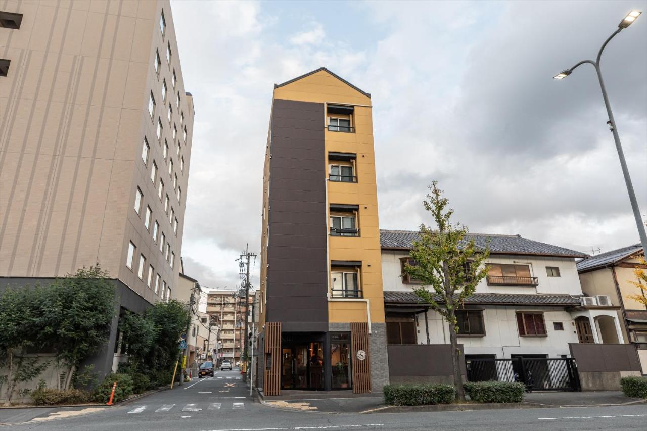 Seiki Kyoto Station Hostel Luaran gambar