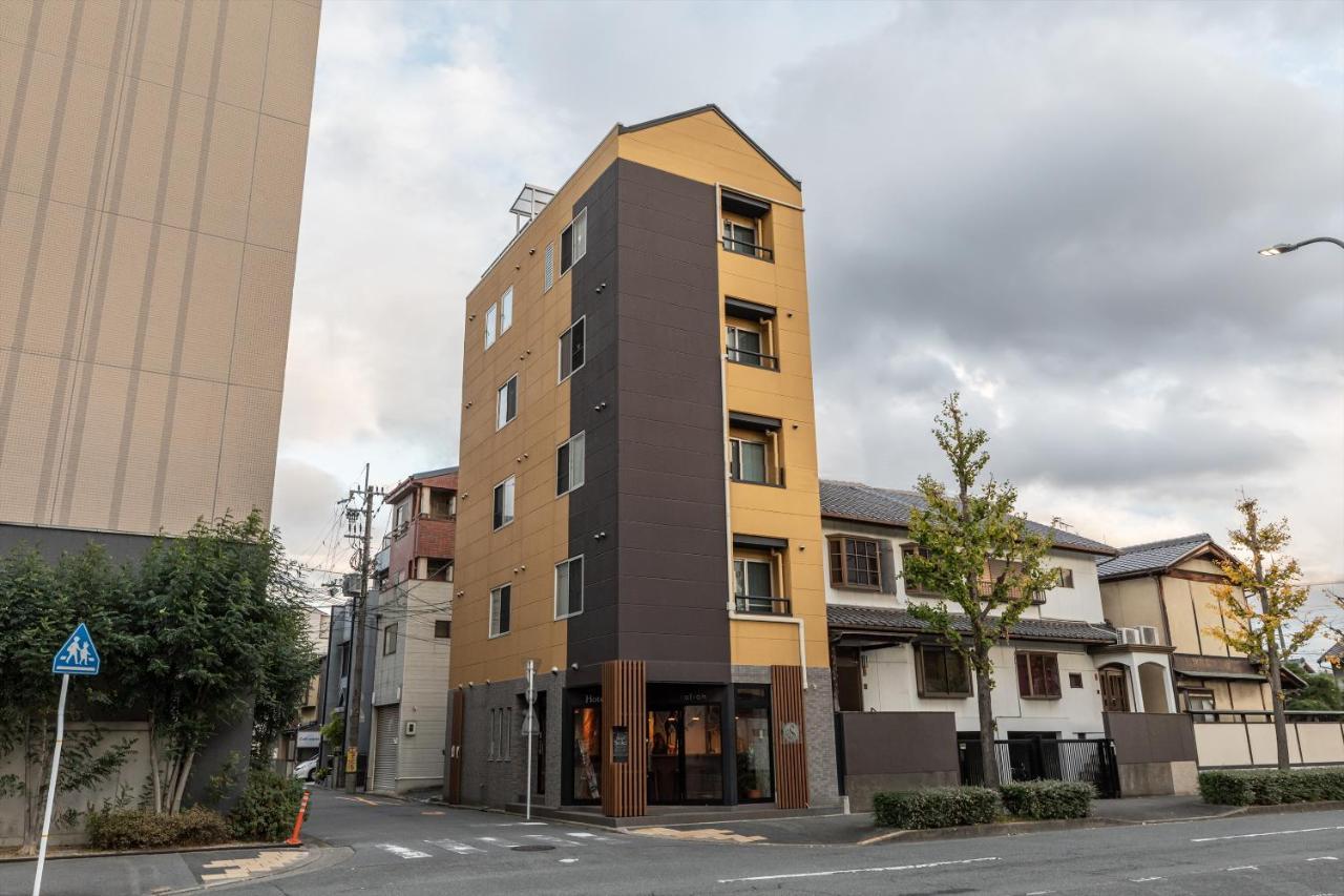 Seiki Kyoto Station Hostel Luaran gambar