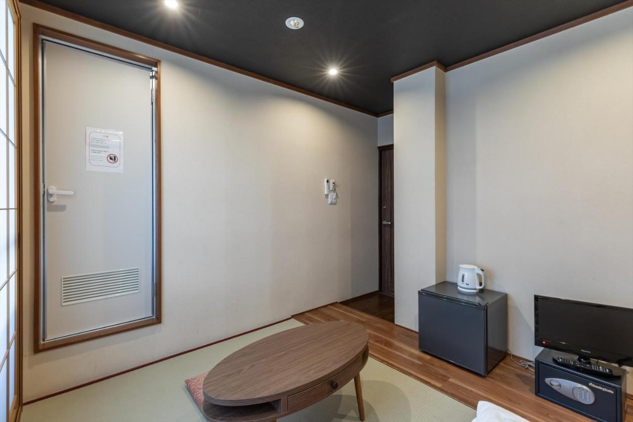 Seiki Kyoto Station Hostel Luaran gambar
