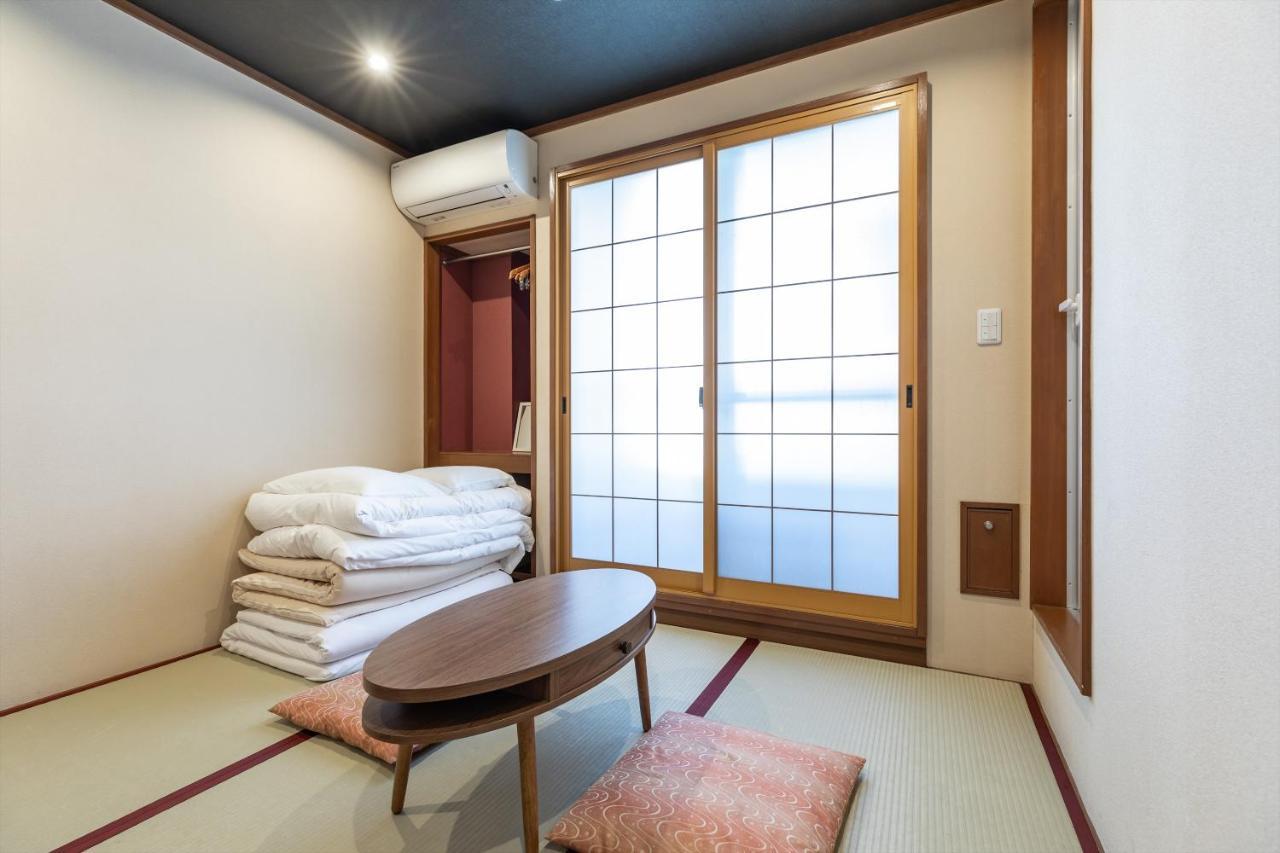 Seiki Kyoto Station Hostel Luaran gambar