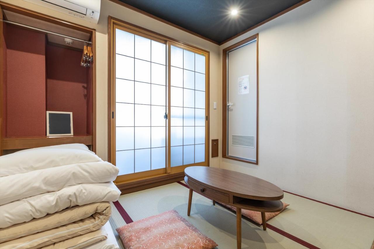 Seiki Kyoto Station Hostel Luaran gambar