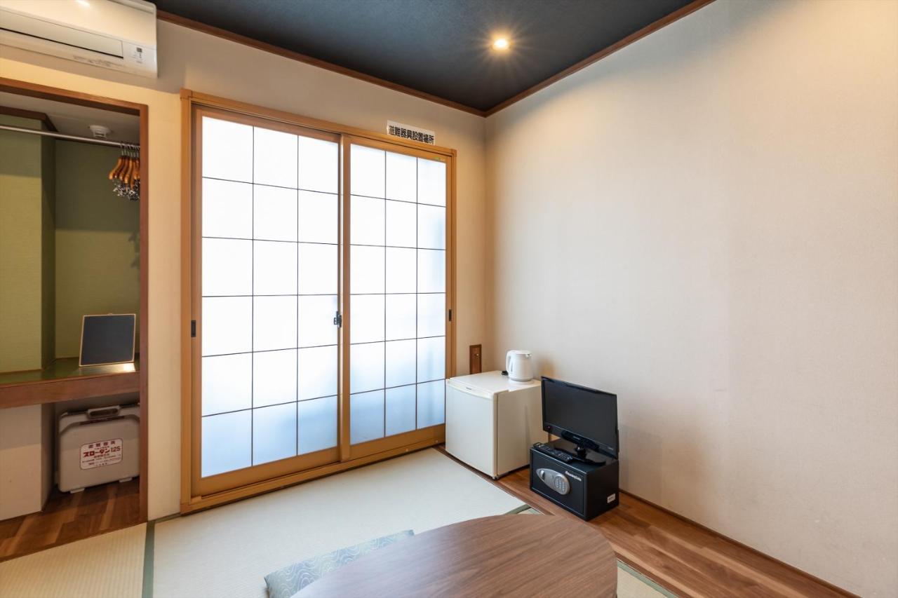 Seiki Kyoto Station Hostel Luaran gambar