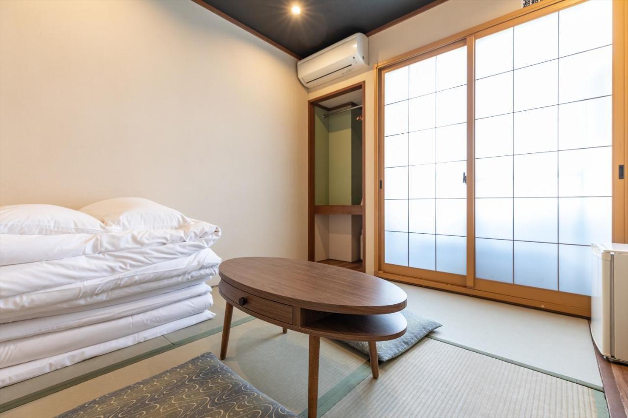 Seiki Kyoto Station Hostel Luaran gambar