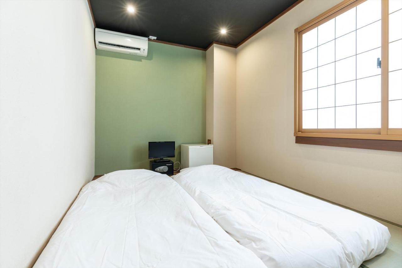 Seiki Kyoto Station Hostel Luaran gambar