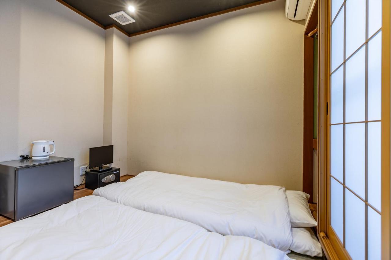 Seiki Kyoto Station Hostel Luaran gambar