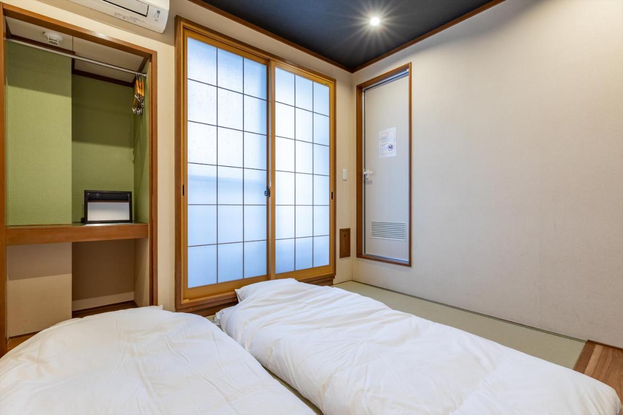 Seiki Kyoto Station Hostel Luaran gambar