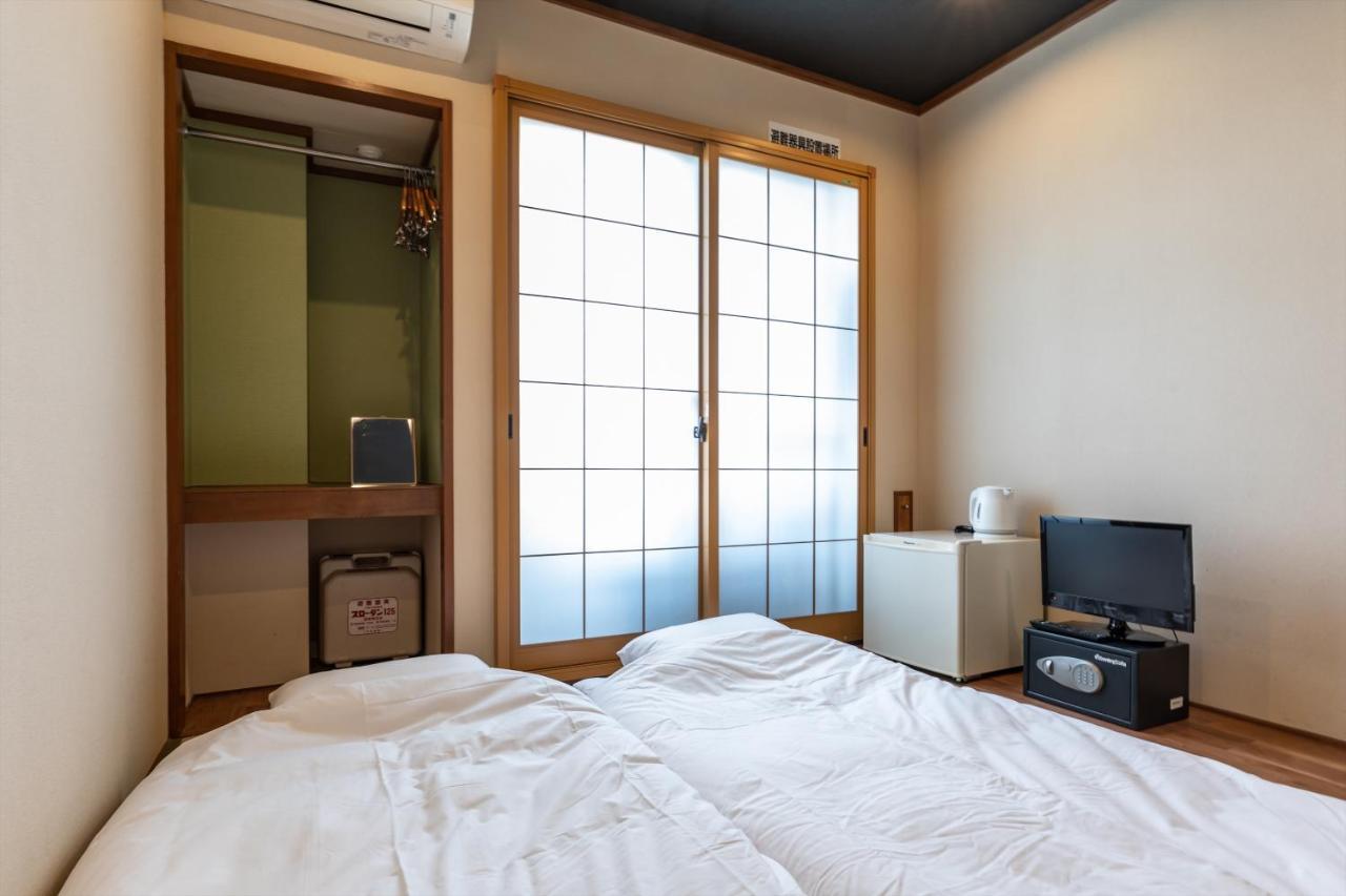 Seiki Kyoto Station Hostel Luaran gambar