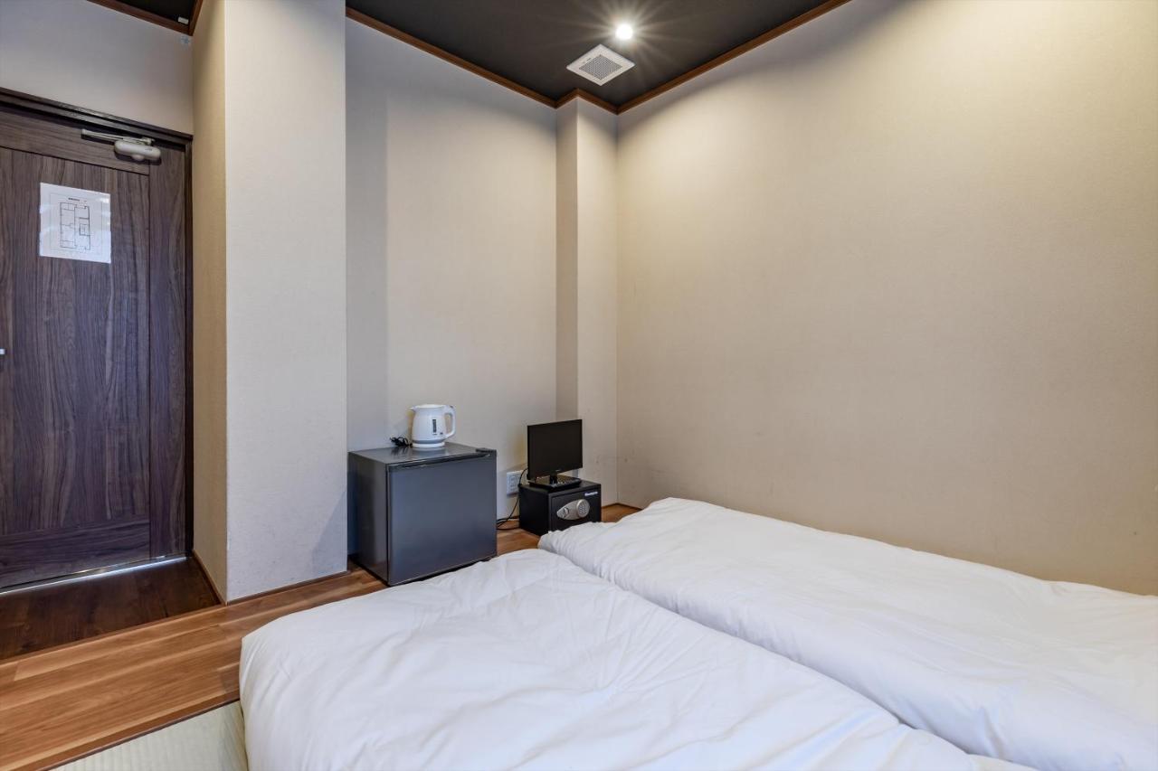Seiki Kyoto Station Hostel Luaran gambar
