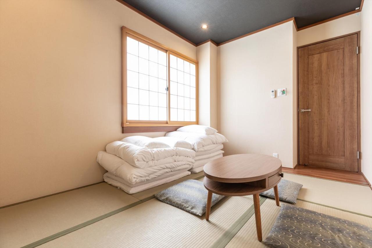 Seiki Kyoto Station Hostel Luaran gambar