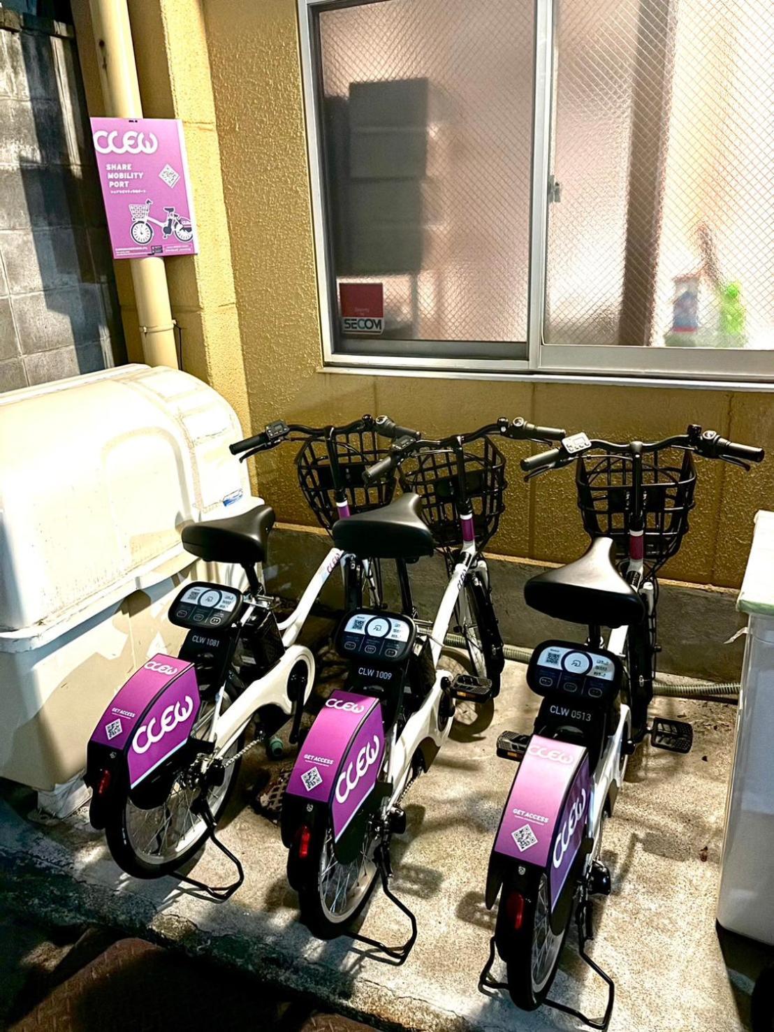 Seiki Kyoto Station Hostel Luaran gambar