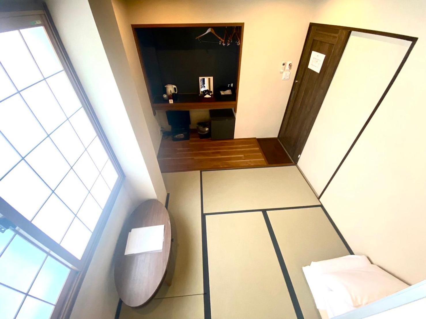 Seiki Kyoto Station Hostel Luaran gambar