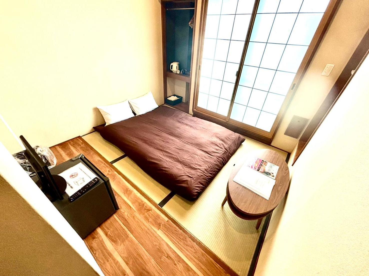 Seiki Kyoto Station Hostel Luaran gambar