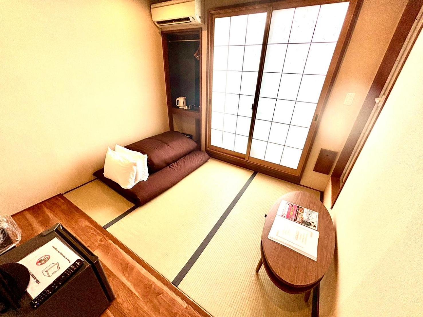Seiki Kyoto Station Hostel Luaran gambar