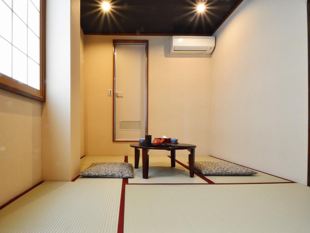 Seiki Kyoto Station Hostel Luaran gambar