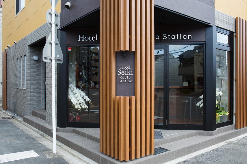 Seiki Kyoto Station Hostel Luaran gambar