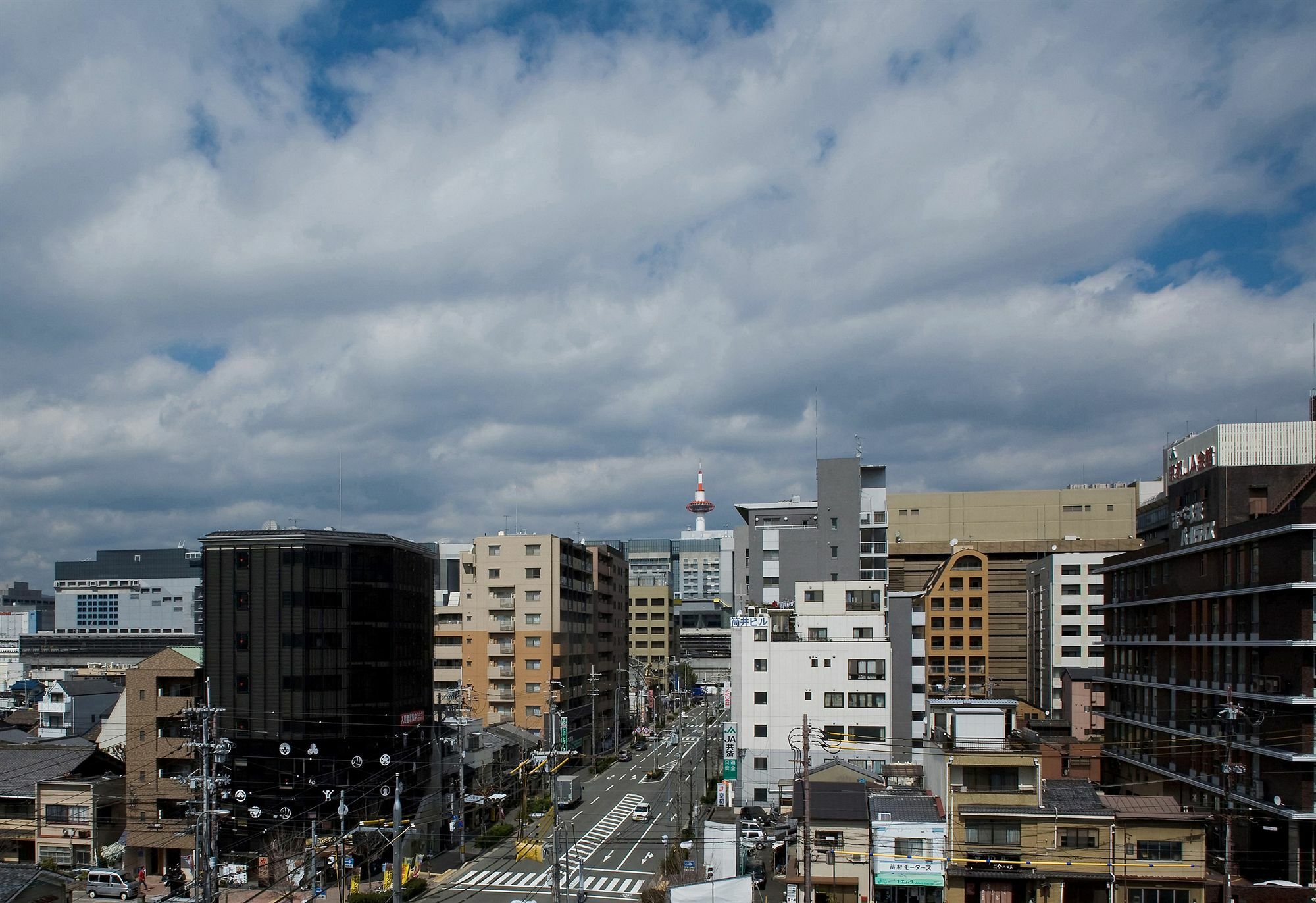 Seiki Kyoto Station Hostel Luaran gambar